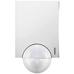 Merten 565119 Aufputz, Decke, Wand PIR-Bewegungsmelder 110 ? Relais Polarwei? IP55 Image