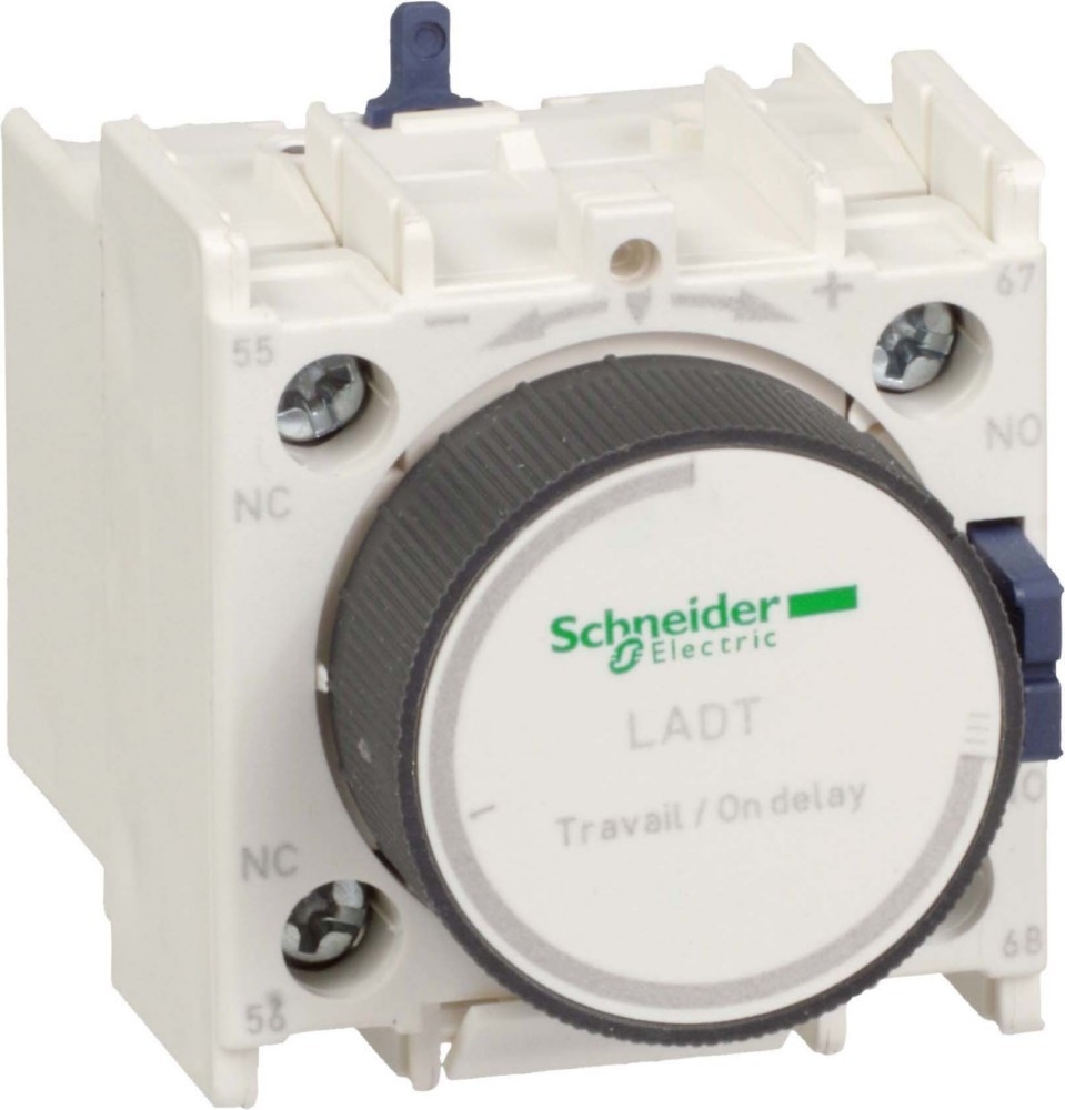 Schneider Electric Zeitblock A LADT0 Image