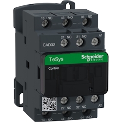 Schneider Electric Hilfsschütz CAD32-P7 CAD32P7 Image