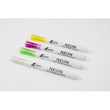 Audio-visual Direct Glass Dry Erase Markers | 5.25 H x 0.2 W x 0.2 D in | Wayfair MW2003-N4