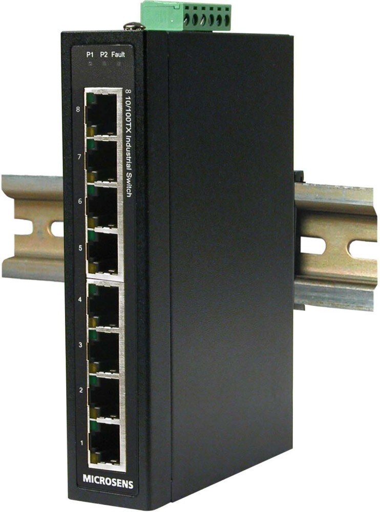 Microsens Industrie Fast Ethernet MS657140X Image