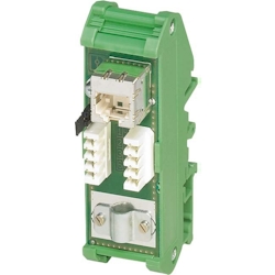 Phoenix Contact Patchpanel Cat.5e FL-PP-RJ45-SCC 2901642 Image