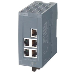 Siemens Dig.Industr. Scalance XB005 6GK5005-0BA00-1AB2 6GK50050BA001AB2 Image