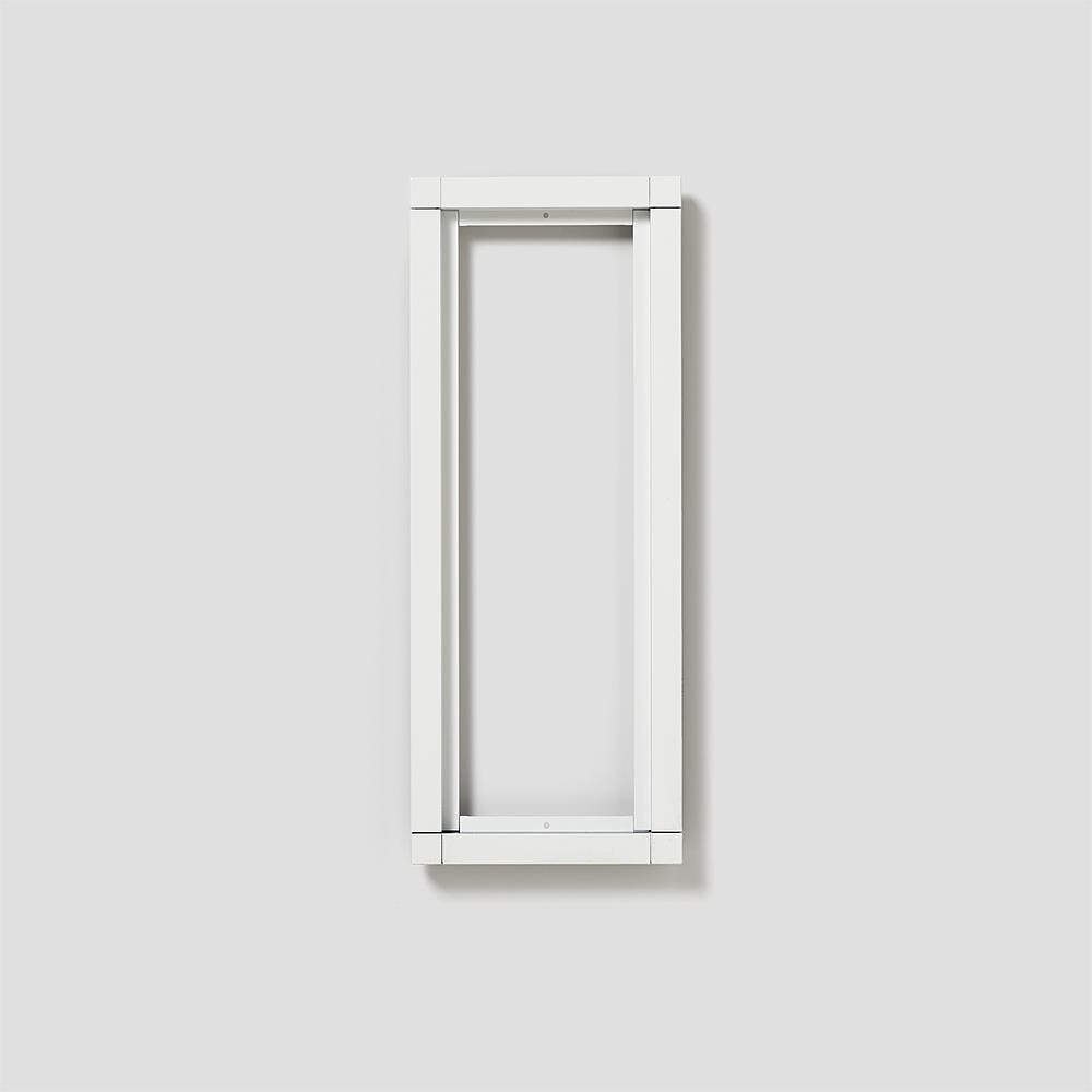 Siedle&Söhne Kombirahmen KR 611-3/1-0 W 200016403-01 Image