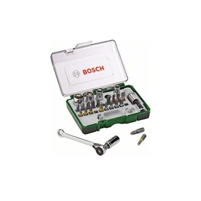 Bosch Power Tools Ratschen-Set 2607017160