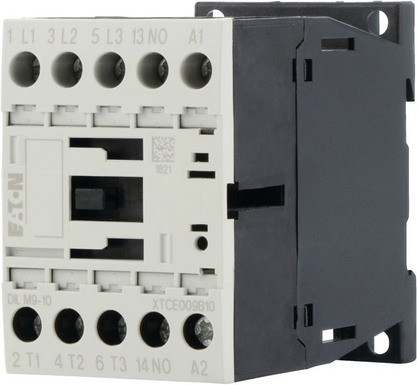 Eaton Leistungsschütz DILM9-10(230V50/60HZ 276698 Image