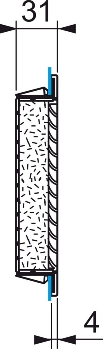 Schneider Electric Filterlüfter NSYCVF300M230PF Image