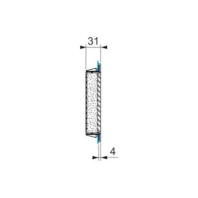 Schneider Electric Filterlüfter NSYCVF300M230PF