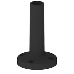 Siemens Dig.Industr. Fuss mit Rohr 8WD4308-0DA 8WD43080DA Image