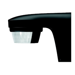 Theben Bewegungsmelder theLuxa S180 BK 1010506
