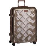 Stratic - Koffer & Trolley Leather & More Trolley L Koffer & Trolleys Braun