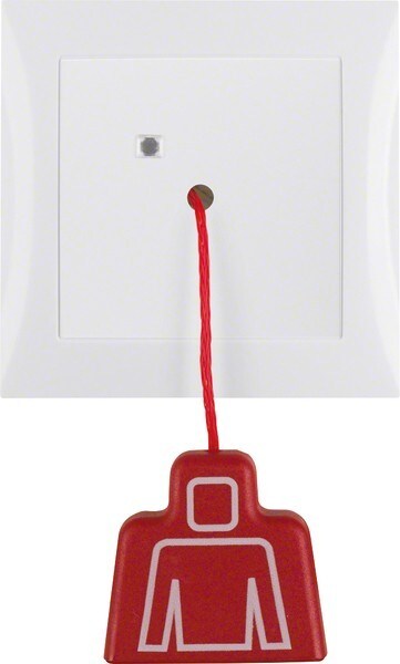 Berker Zugtaster pows/gl 52028989 Image