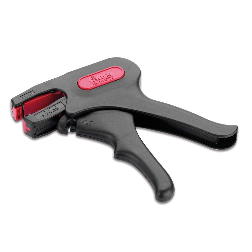 Cimco Abisolierzange isol POWERSTRIP 0,5-16qmm 2Komp Image