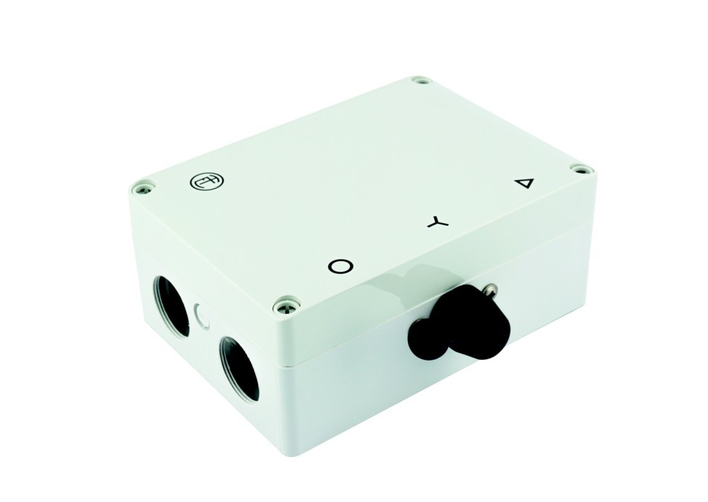 Elektra Tailfingen Sterndreieckschalter TYT 32 46506 Image