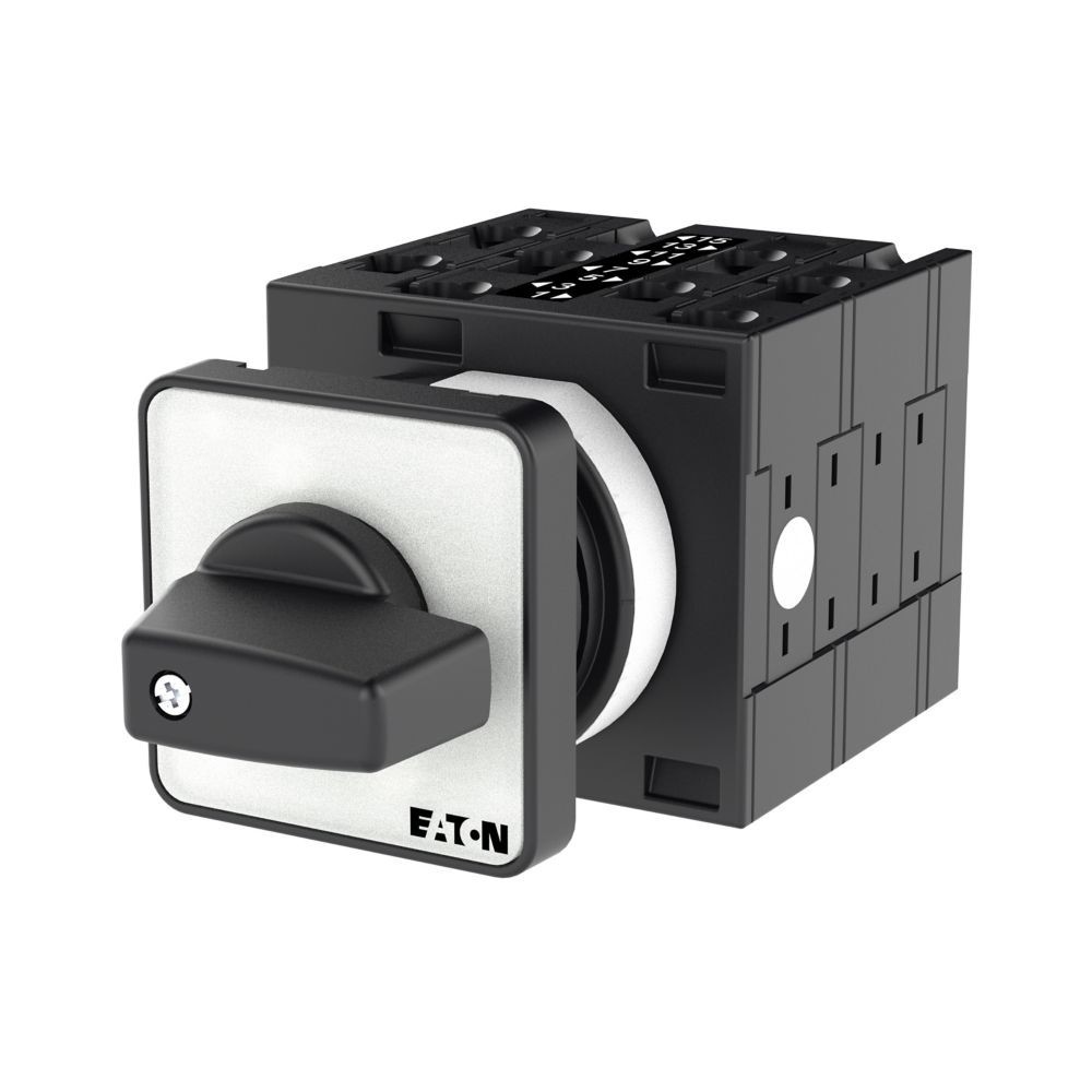 Eaton Stern-Dreieck-Schalter T3-4-8410/E 009657 Image