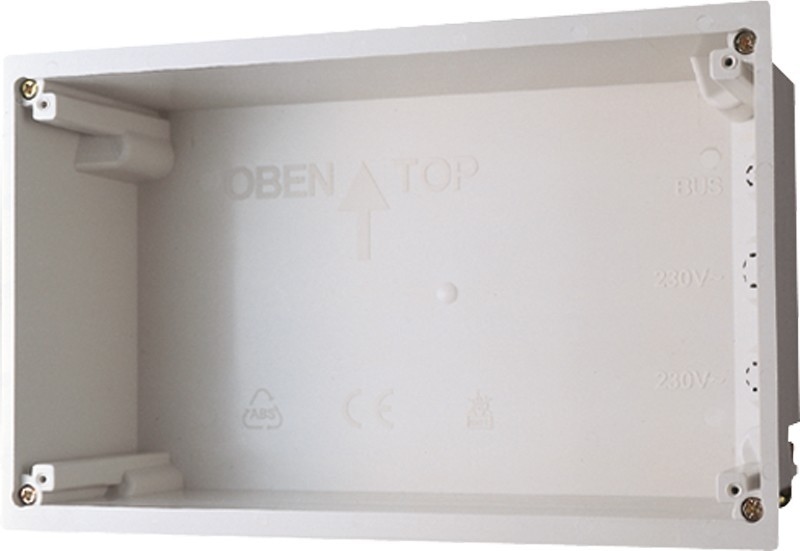 Jung UP-Einbaugehäuse EBG 24 EBG24 Image