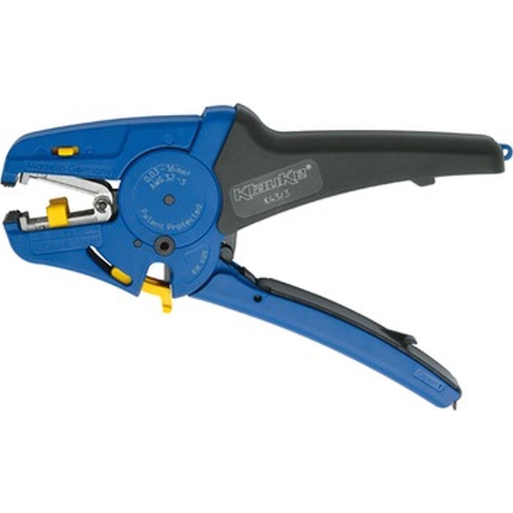 KLAUKE Abisolierzange 0,03-16qmm 1Komp Image