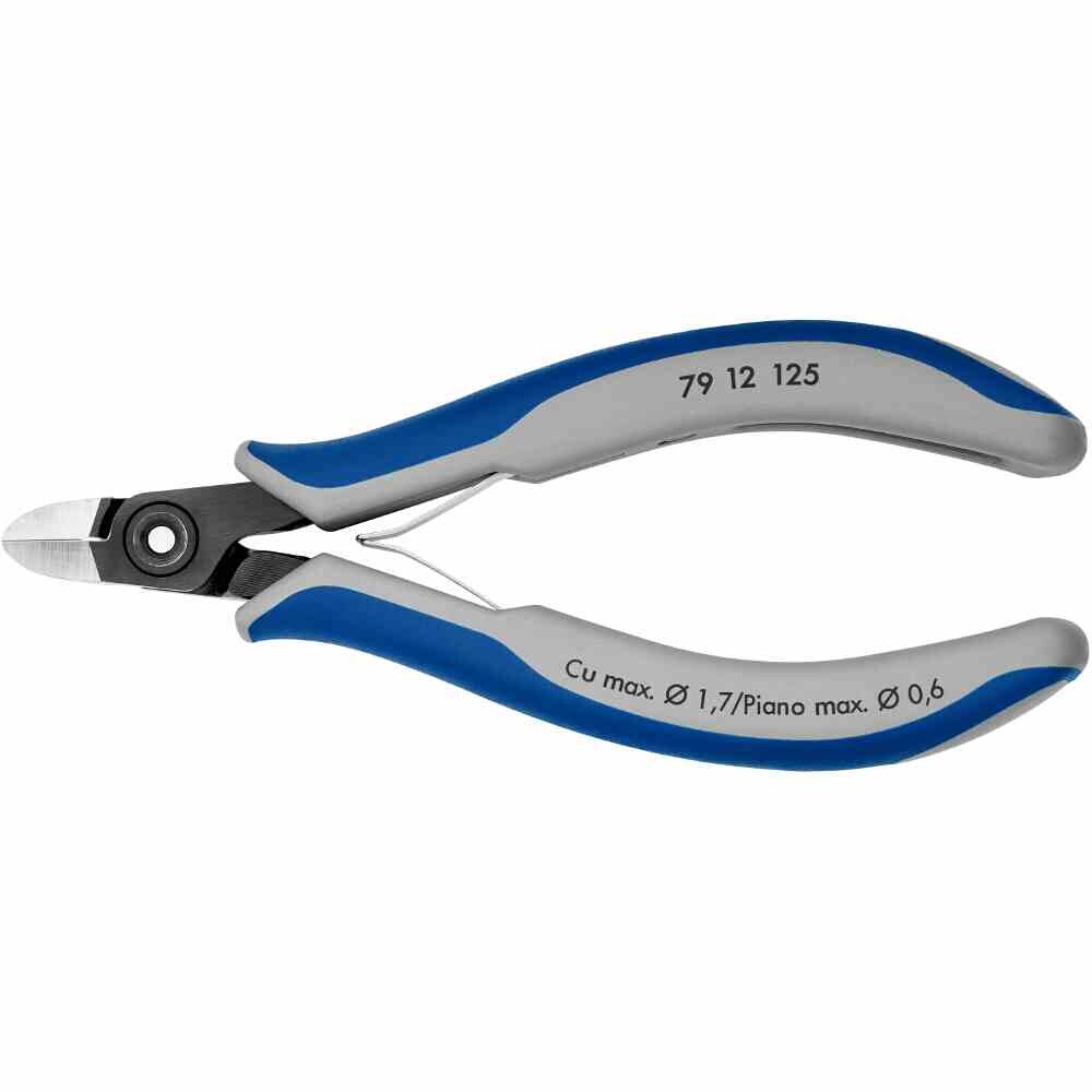 KNIPEX Seitenschneider, 125mm, Isoliert, Standard Image