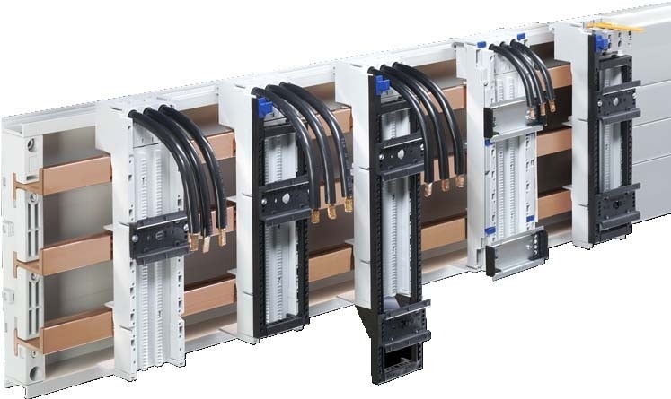 Rittal CB-Geräteadapter 250A SV 9345.610 9345610 Image