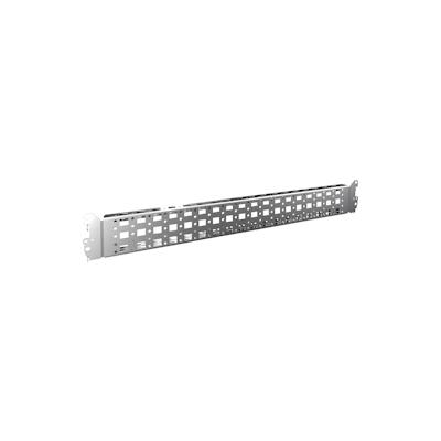 Rittal VX 8617.130 Montage-Chassis (L x B x H) 600 x 23 x 64 mm Stahlblech 4 St. 8617130 Image