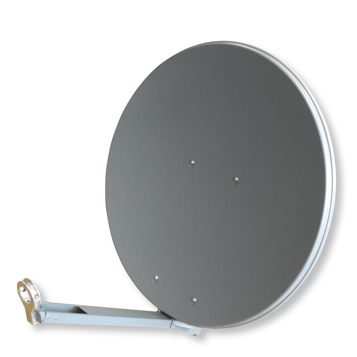 Televes S760CL-G Satellitenantenne 10,75 - 12,75 GHz Graphit Image