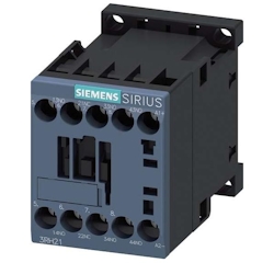 Siemens Dig.Industr. Hilfsschütz 3RH2131-1BB40 3RH21311BB40 Image