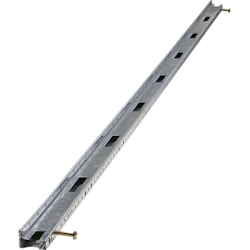 Hager Tragschienen,univers,1200mm,Satz = 2 St.