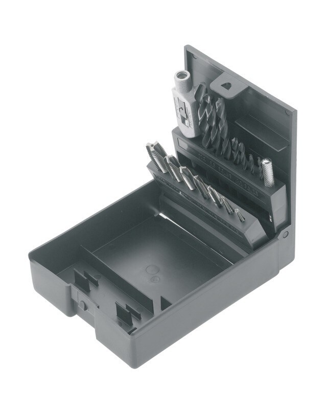 Cimco Werkzeuge Gewindebohrer-Satz 203070 Image