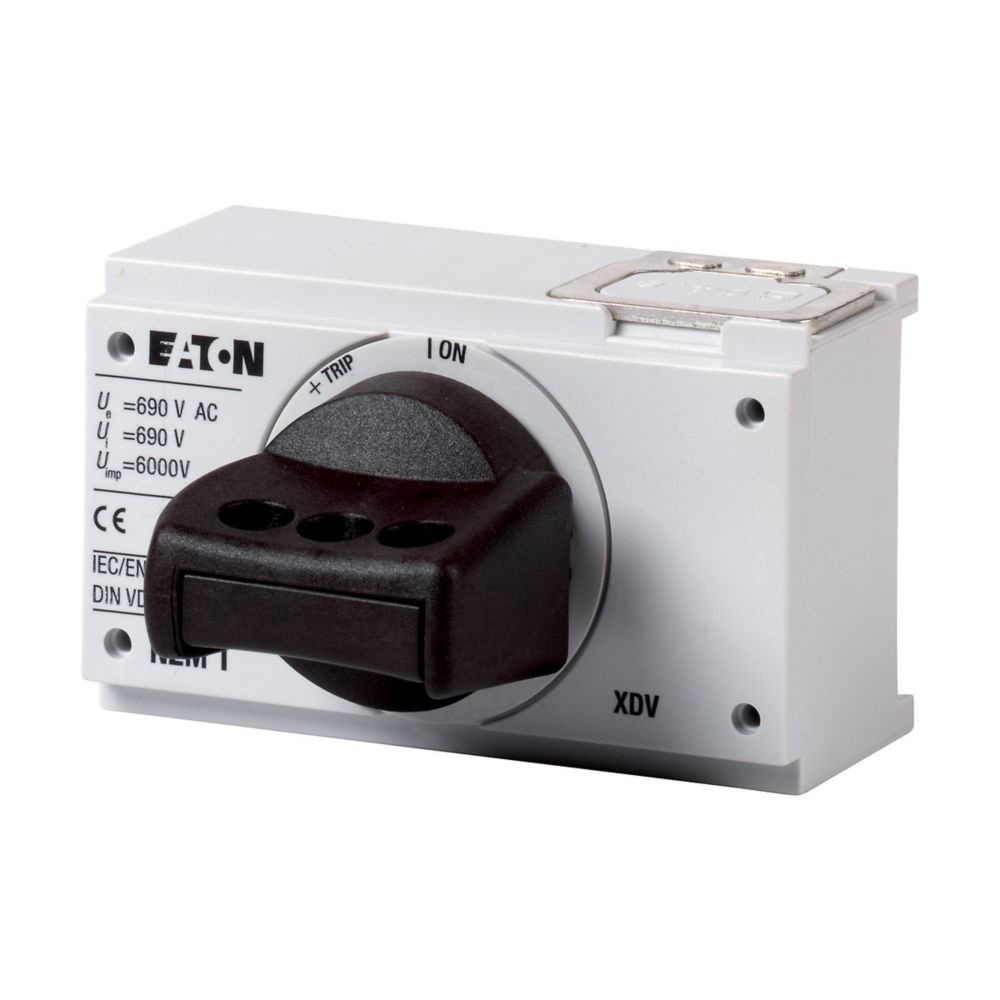 Eaton Drehgriff NZM2-XDV 260127 Image