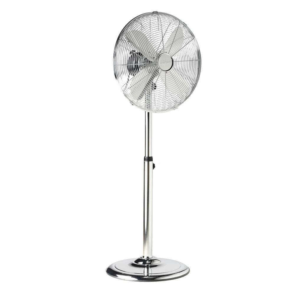 Tristar Standventilator VE-5951 50 W 40 cm Silber Image