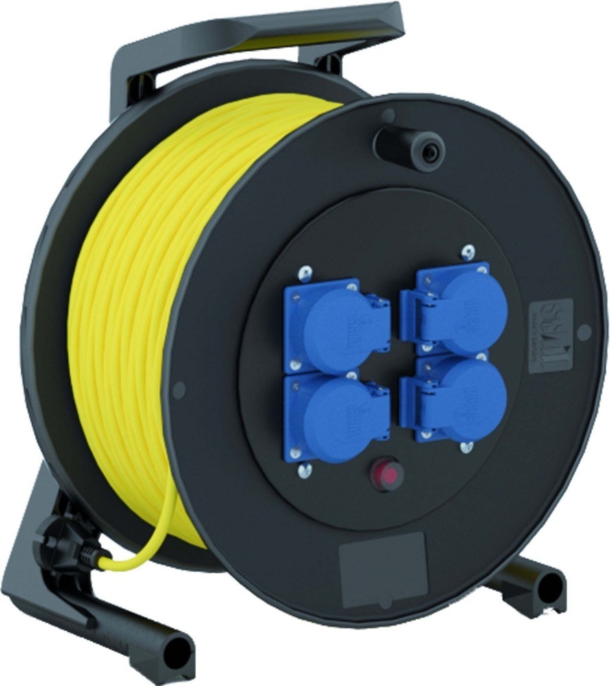 Schill Kabeltrommel GT 310.MD4.40PU315 27042524000 Image