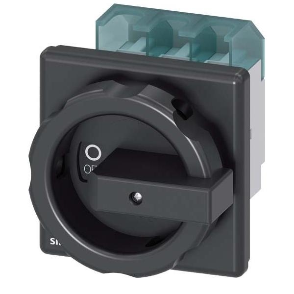 Siemens Dig.Industr. Hauptschalter 3LD2504-0TK51 3LD25040TK51 Image