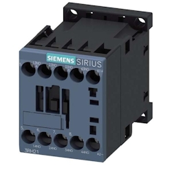 Siemens Dig.Industr. Hilfsschütz 3RH2140-1BB40 3RH21401BB40 Image