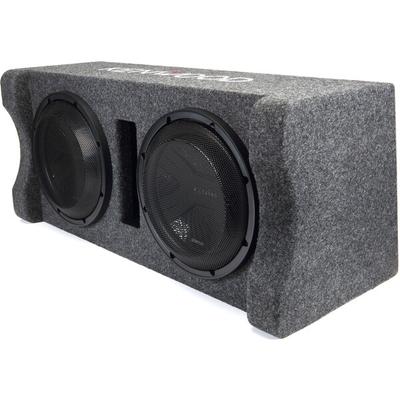 Kenwood Excelon P-XW1221D 12" Dual Ported Subwoofer Enclosure