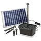 Esotec - Solar Teichfilter Professional 25W 1250l/h Gartenteich Teichpumpe 100903