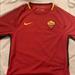 Nike Shirts | As Roma Soccer Jersey | Color: Orange/Red | Size: S