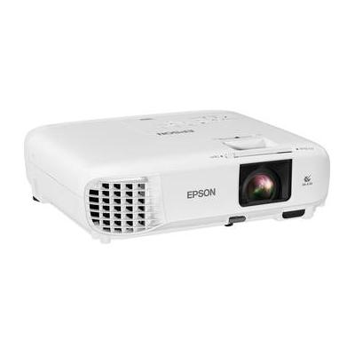 Epson PowerLite 119W 4000-Lumen WXGA 3LCD Projector V11H985020