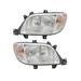 2003-2006 Dodge Sprinter 3500 Headlight Assembly Set - DIY Solutions