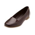 Blair Women's Classique® “Sophia” Comfort Slip-Ons - Brown - 10 - Medium