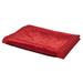 Everly Quinn Caresse Velvet Blanket in Orange/Red | 180 W in | Wayfair E91C8B38FE504E28AA761BBB8382745C