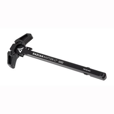 Axts Weapons Sig Mcx Raptor-Lt Charging Handle - Sig Mcx Raptor-Lt Charging Handle Black