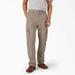 Dickies Men's Flex DuraTech Relaxed Fit Ripstop Cargo Pants - Desert Sand Size 44 30 (WP702)