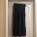 American Eagle Outfitters Dresses | American Eagle Outfitters Strapless Dress Size L | Color: Blue | Size: L