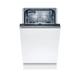 Bosch Home & Kitchen Appliances Bosch SPV2HKX39G Serie 2 Fully Integrated Dishwasher with 9 place settings, Home Connect, ExtraDry, InfoLight and DossageAssist, DuoPower Spray Arms, 60cm