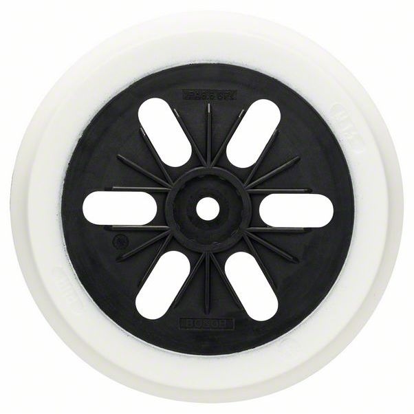 Schleifteller weich, 150 mm, für GEX 125-150 AVE, GEX 150 AC, GEX 150 Image