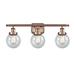 Innovations Lighting Bruno Marashlian Beacon 26 Inch 3 Light Bath Vanity Light - 916-3W-AC-G204-6