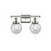 Innovations Lighting Bruno Marashlian Beacon 16 Inch 2 Light Bath Vanity Light - 916-2W-AC-G201-6-LED