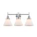 Innovations Lighting Bruno Marashlian Caden 25 Inch 3 Light Bath Vanity Light - 447-3W-PC-G41-LED