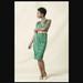 Anthropologie Dresses | Anthropologie Deletta Wicklow Emerald Dress | Color: Green | Size: S