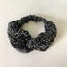 American Eagle Outfitters Accessories | Ae Knit Headband | Color: Black/White | Size: Os